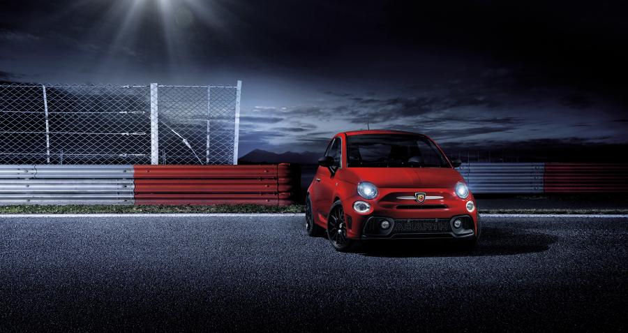  Abarth 595 Pista (312) 2017 года  (фото 18 из 53)